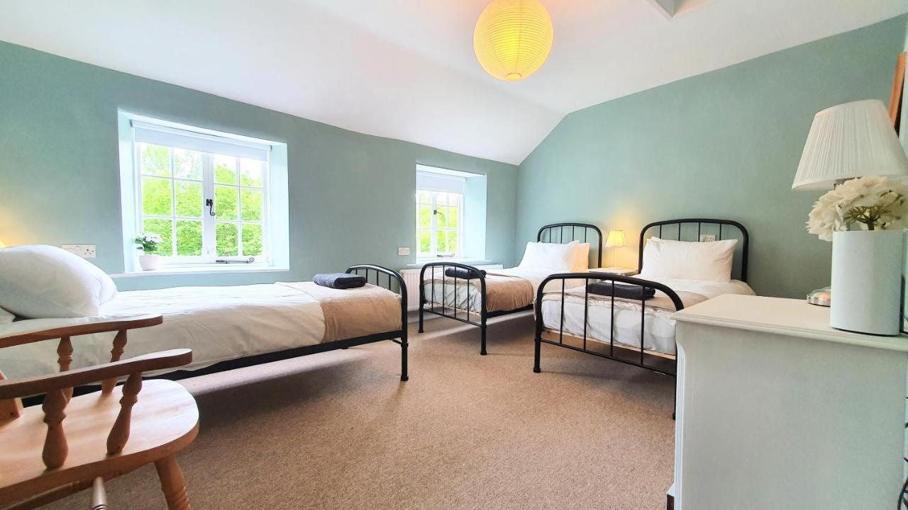 Glenfield Cottage - Secluded Luxury Deep In The Oxfordshire Countryside Wilcote Luaran gambar