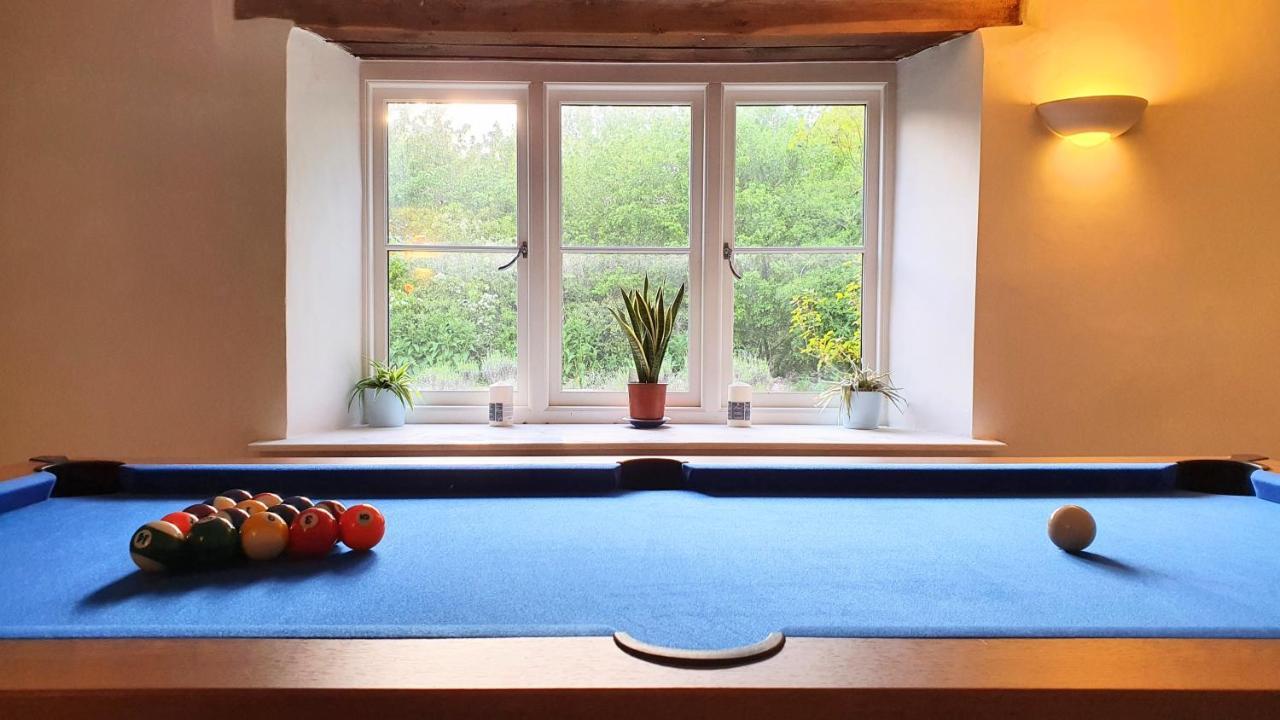 Glenfield Cottage - Secluded Luxury Deep In The Oxfordshire Countryside Wilcote Luaran gambar