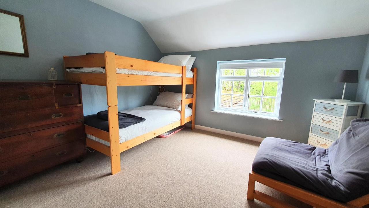Glenfield Cottage - Secluded Luxury Deep In The Oxfordshire Countryside Wilcote Luaran gambar